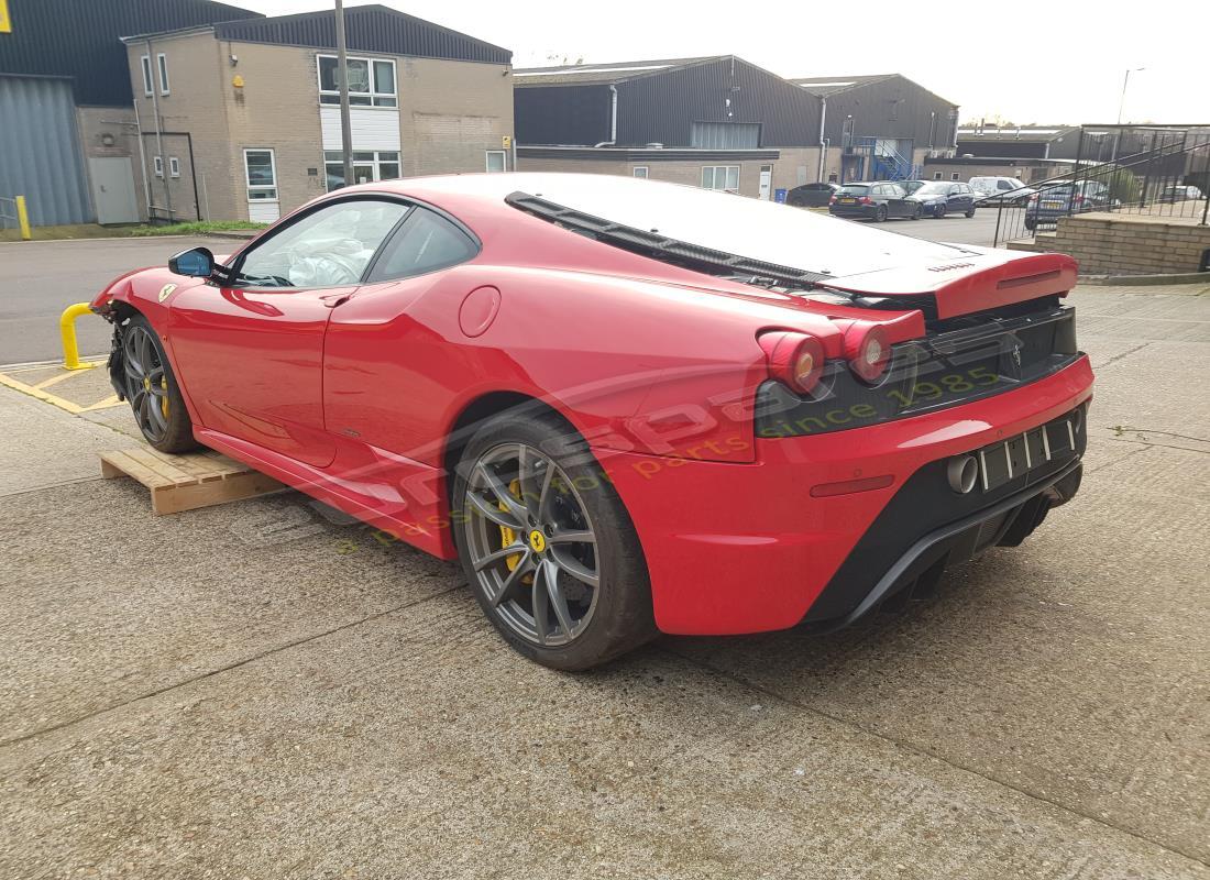 ferrari f430 scuderia (rhd) mit 27,642 miles, bereit zur demontage #3