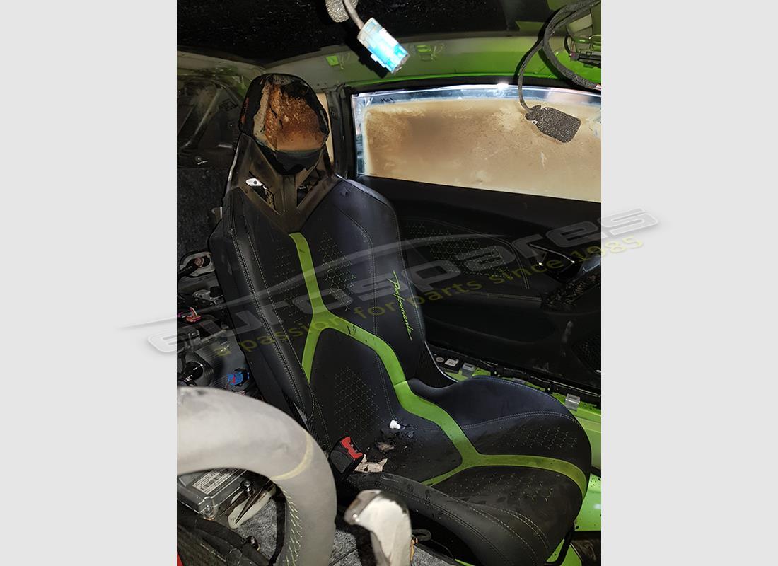 lamborghini 2018 (performante coupe) mit 6,976 miles, bereit zur demontage #11