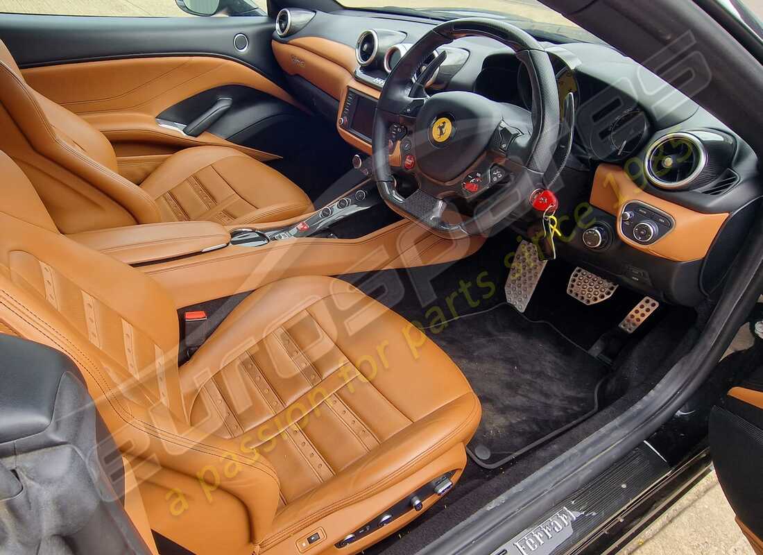 ferrari california t (rhd) mit 15,532 miles, bereit zur demontage #9