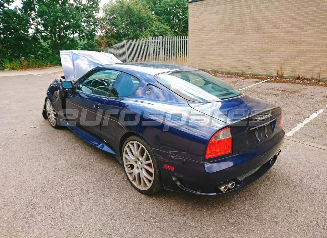 maserati 4200 gransport (2005) mit 39,476 kilometern, vorbereitet für den abbau #3