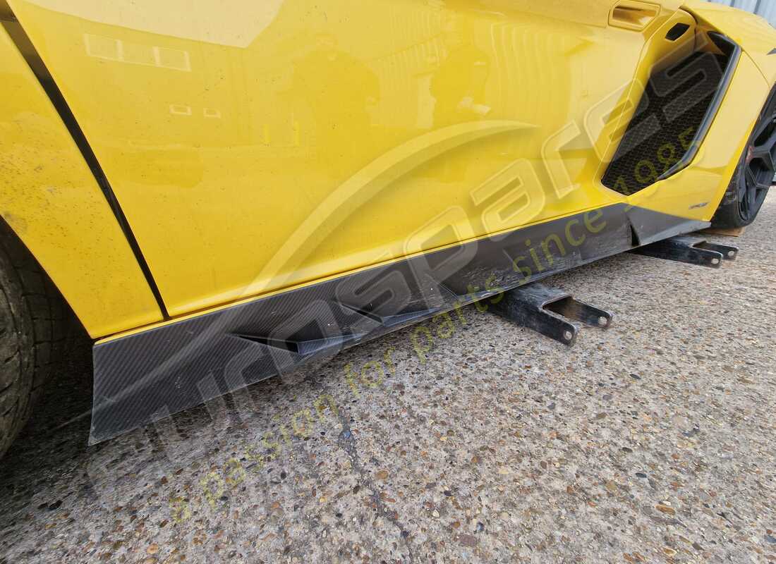 lamborghini 2016 (lp750-4 sv coupe) mit 6,468 miles, bereit zur demontage #17