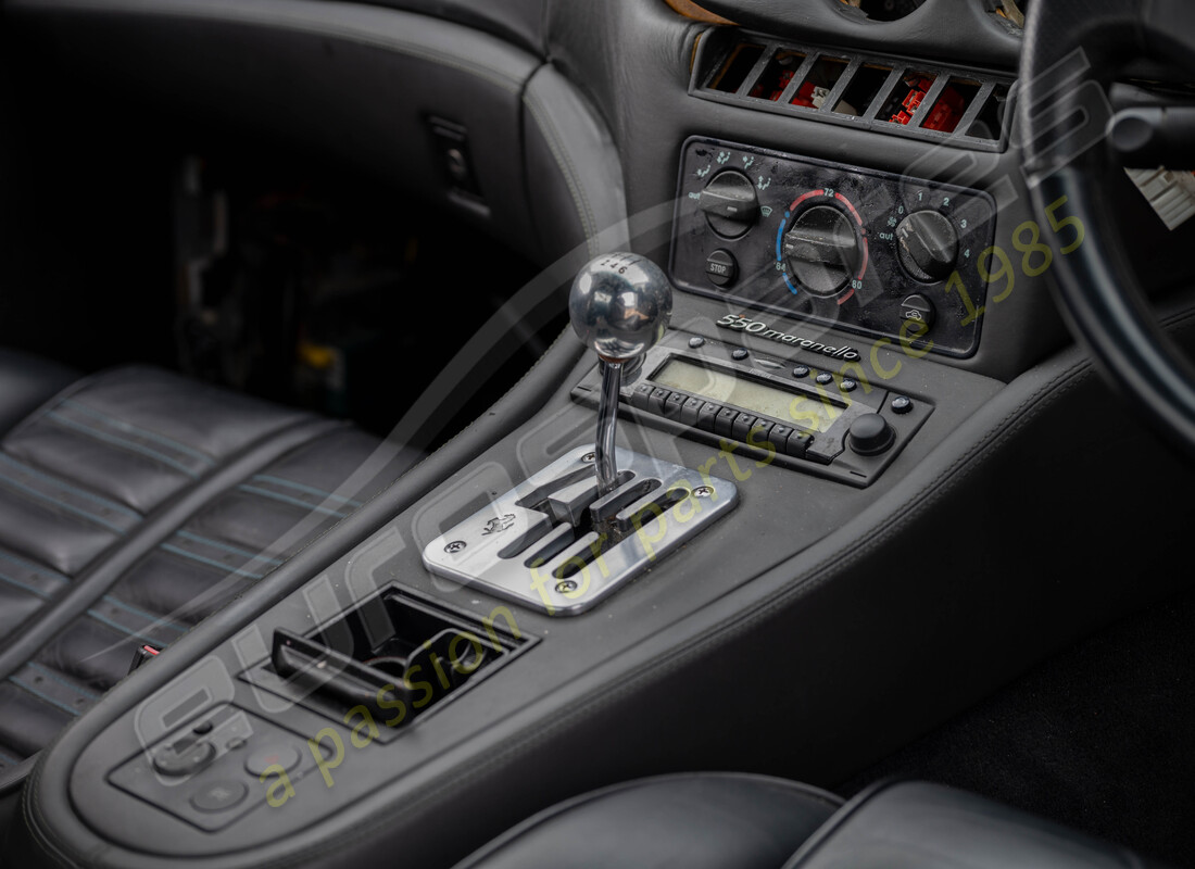 ferrari 550 maranello mit 122523, bereit zur demontage #17