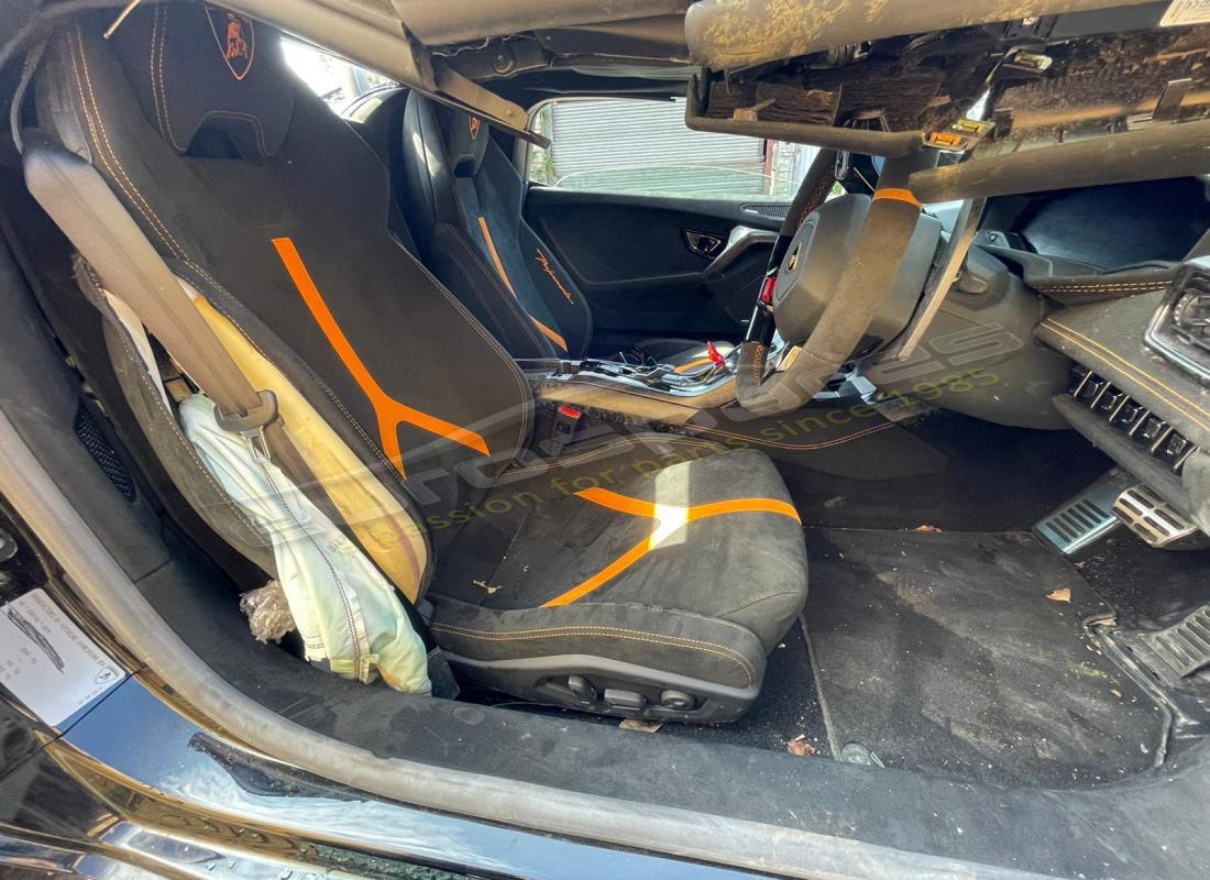 lamborghini 2019 (performante spyder) mit 1,589 miles, bereit zur demontage #6