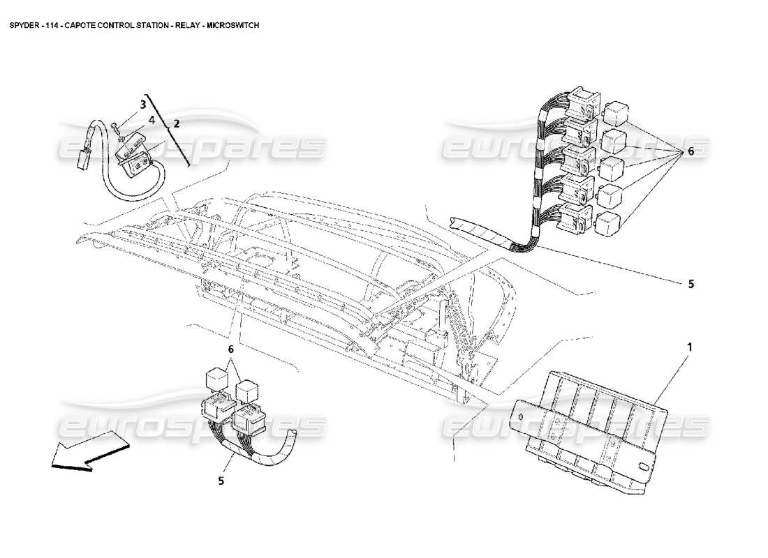 teilediagramm mit der teilenummer 189743