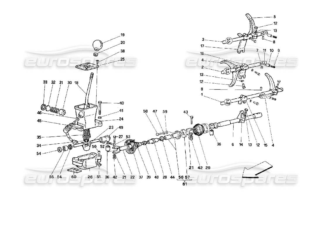 teilediagramm mit der teilenummer 156719
