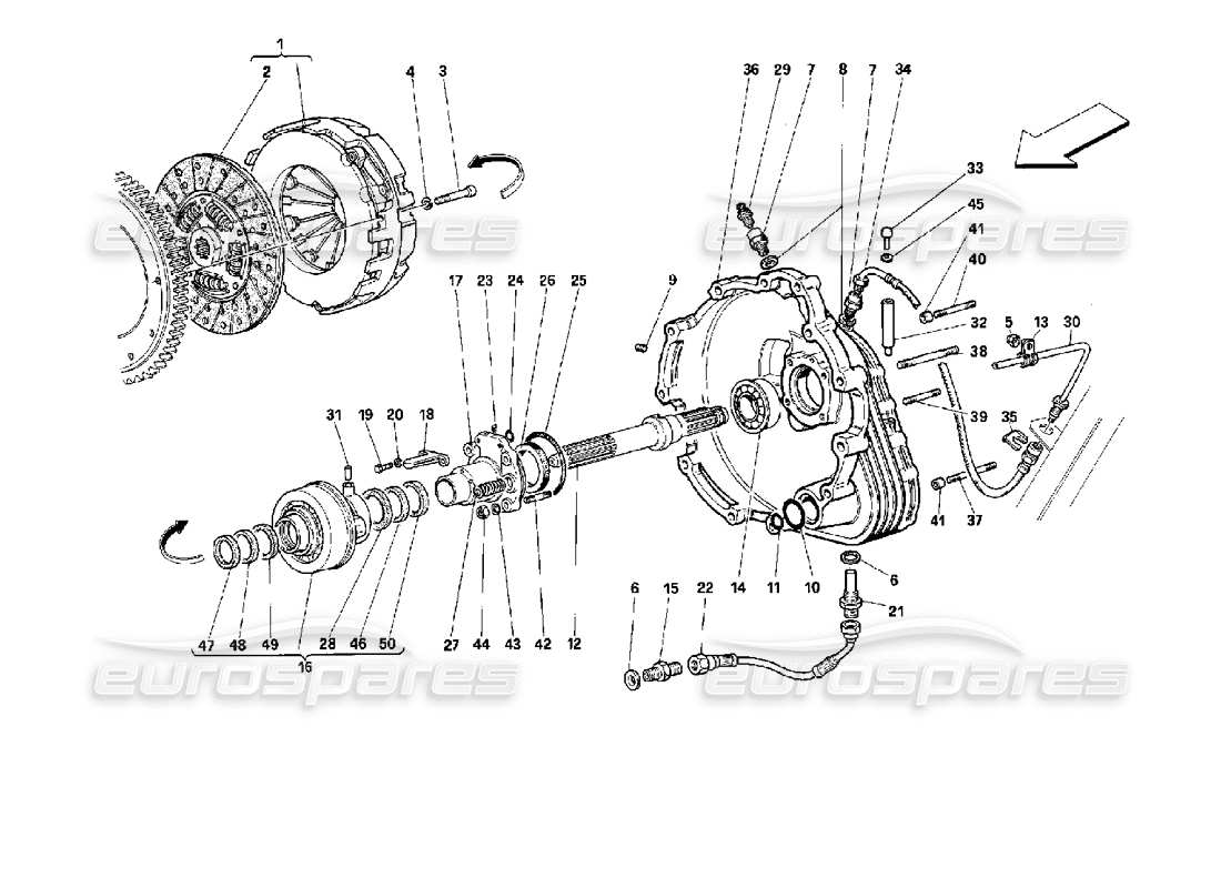 teilediagramm mit der teilenummer 157030