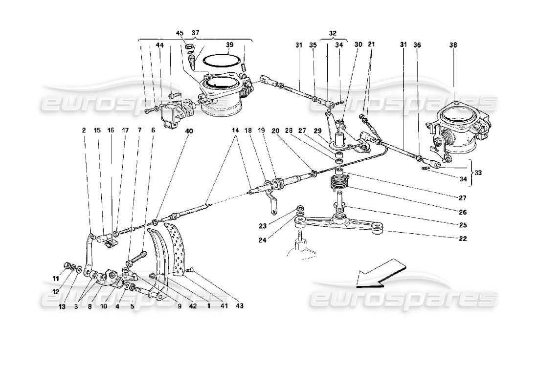 teilediagramm mit der teilenummer 10123811