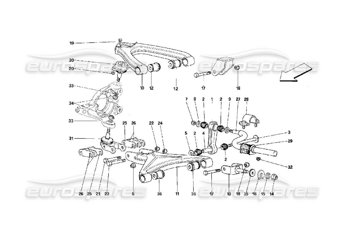 teilediagramm mit der teilenummer 100984