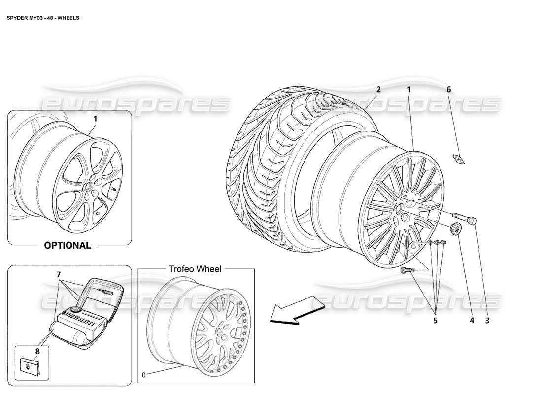 teilediagramm mit der teilenummer 199033