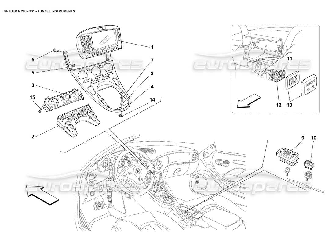 teilediagramm mit der teilenummer 67604827