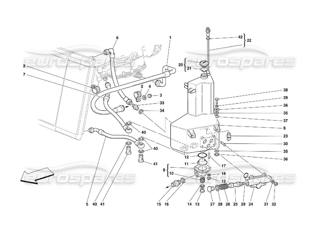 teilediagramm mit der teilenummer 180814