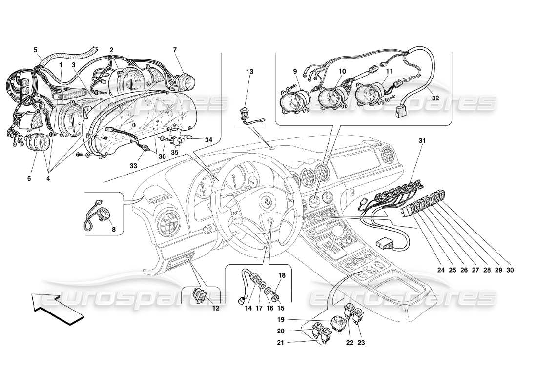 teilediagramm mit der teilenummer 180678