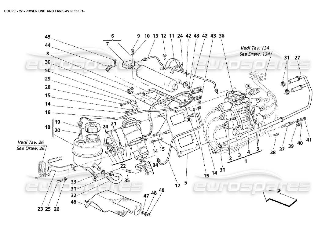 teilediagramm mit der teilenummer 247223