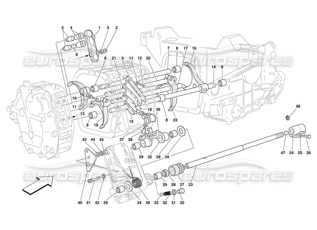 teilediagramm mit der teilenummer 149907