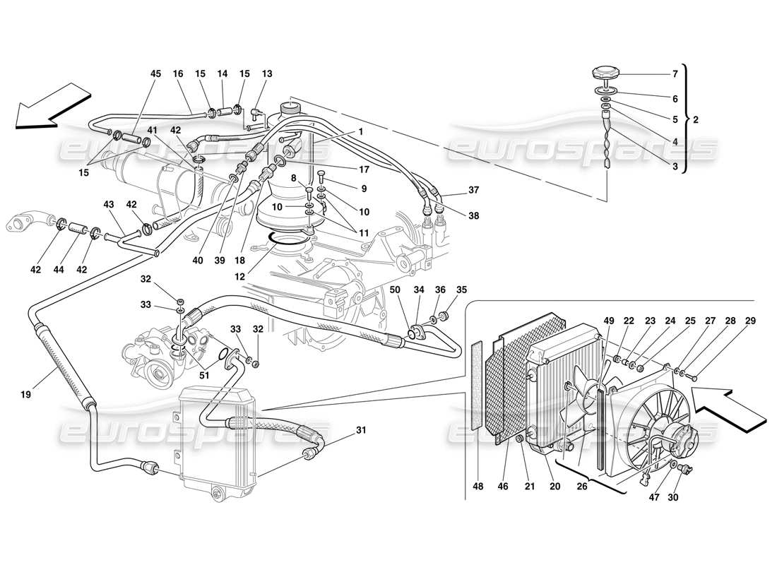 teilediagramm mit der teilenummer 12639704