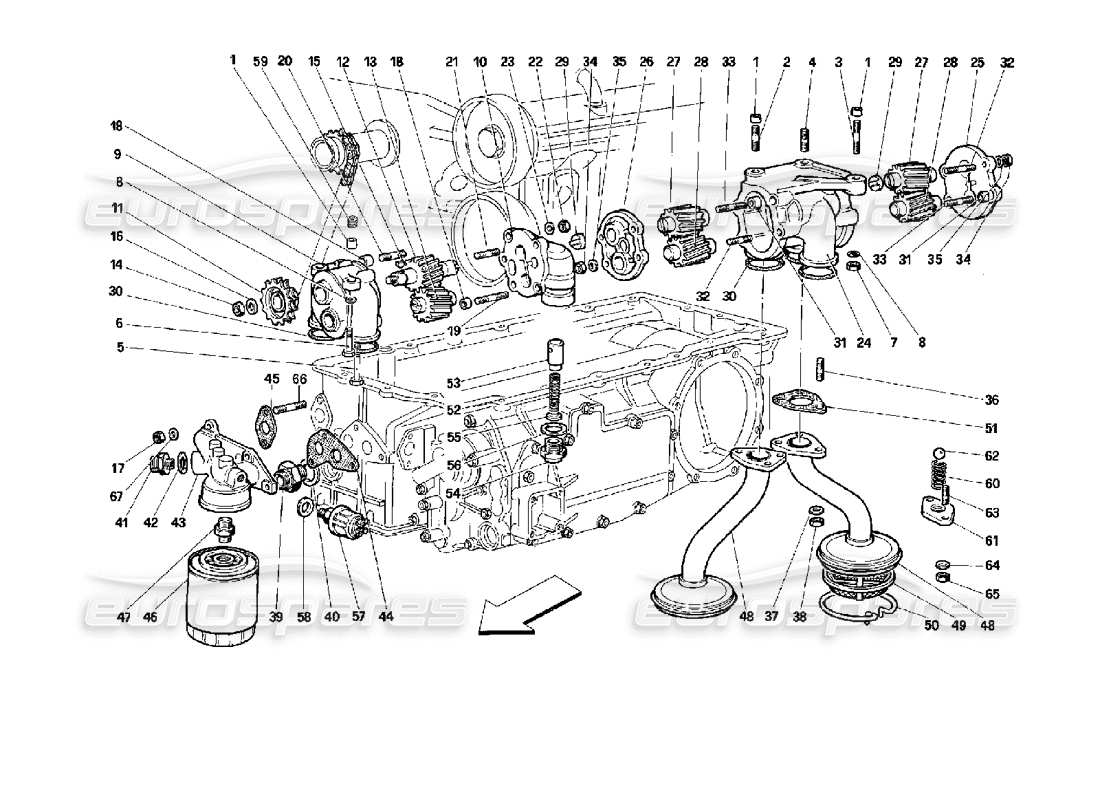 teilediagramm mit der teilenummer 102704