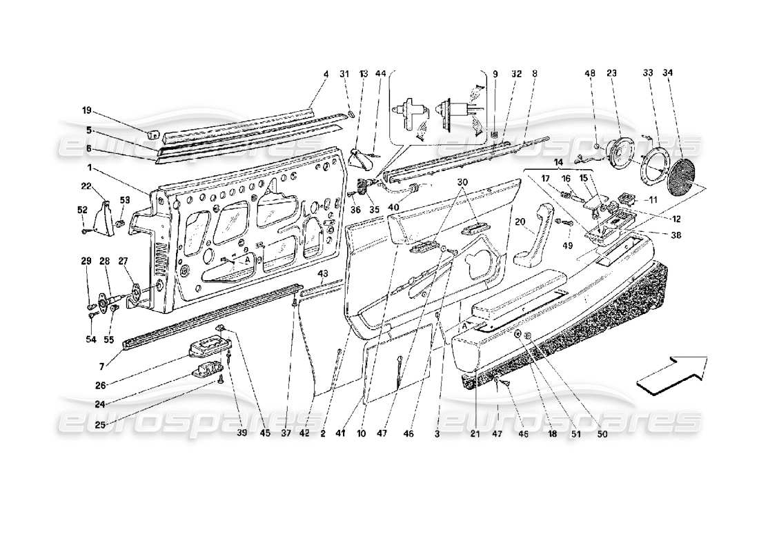 teilediagramm mit der teilenummer 15692670