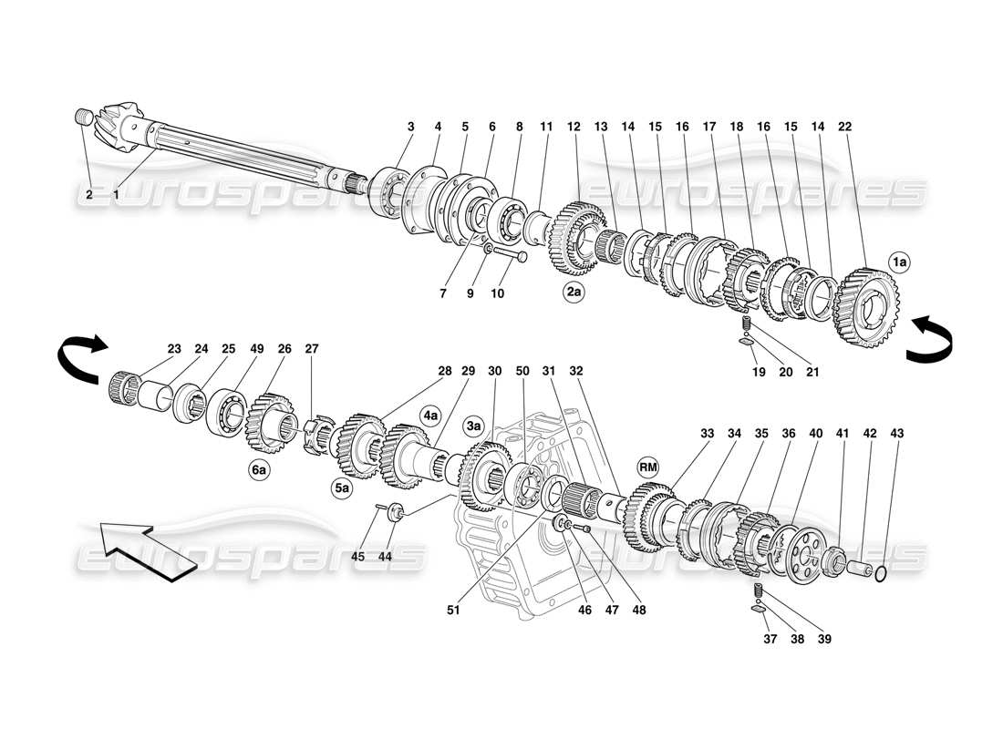 teilediagramm mit der teilenummer 101604