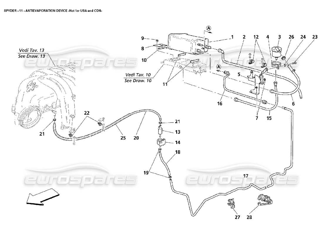 teilediagramm mit der teilenummer 10902021