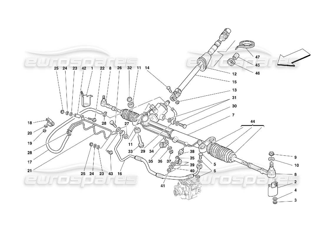 teilediagramm mit der teilenummer 171702