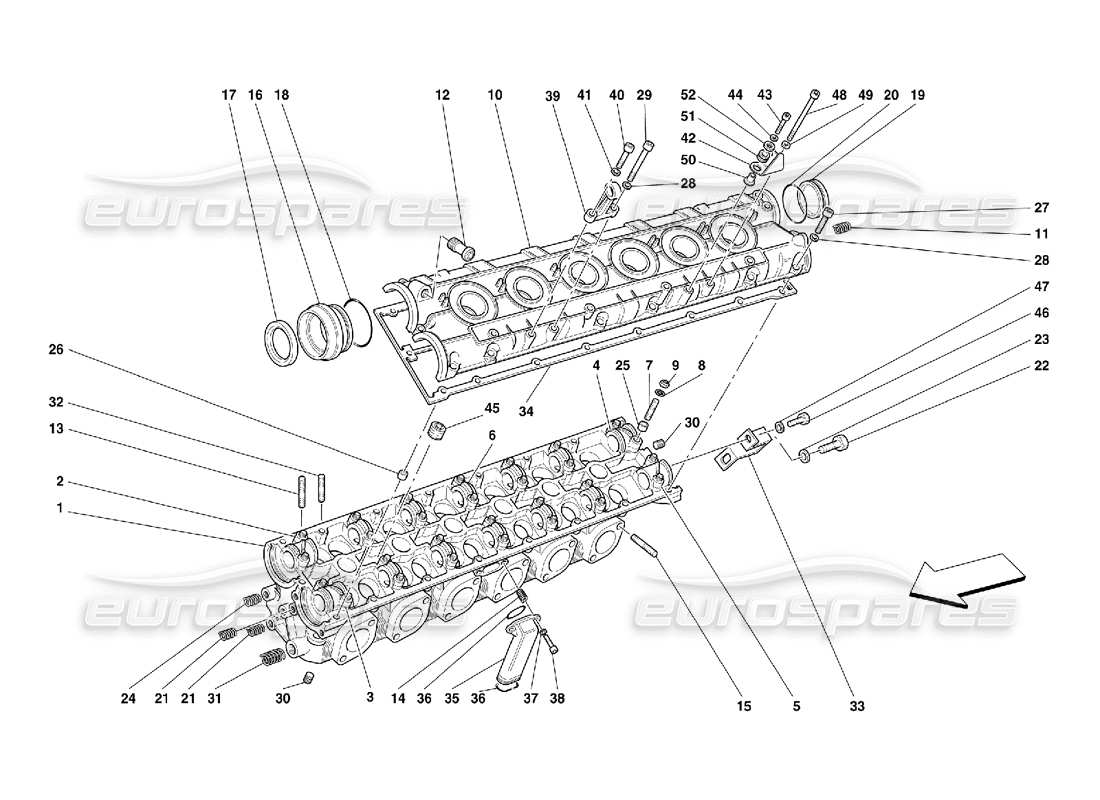 teilediagramm mit der teilenummer 178794