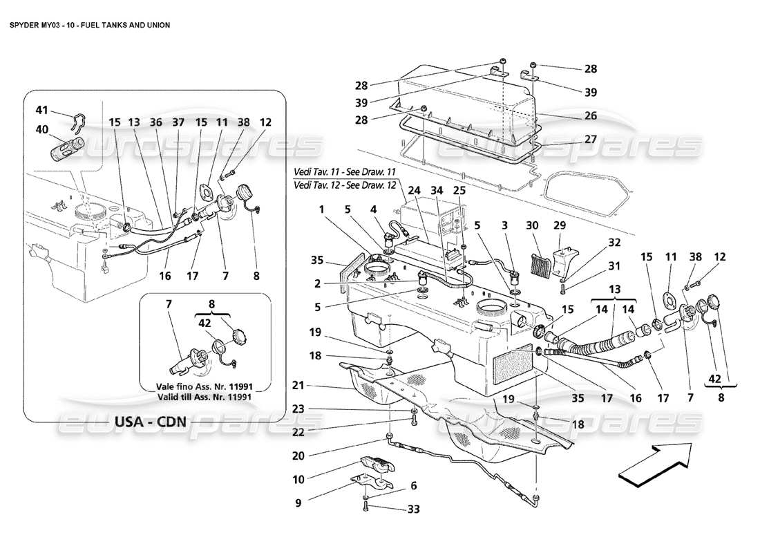 teilediagramm mit der teilenummer 14059217