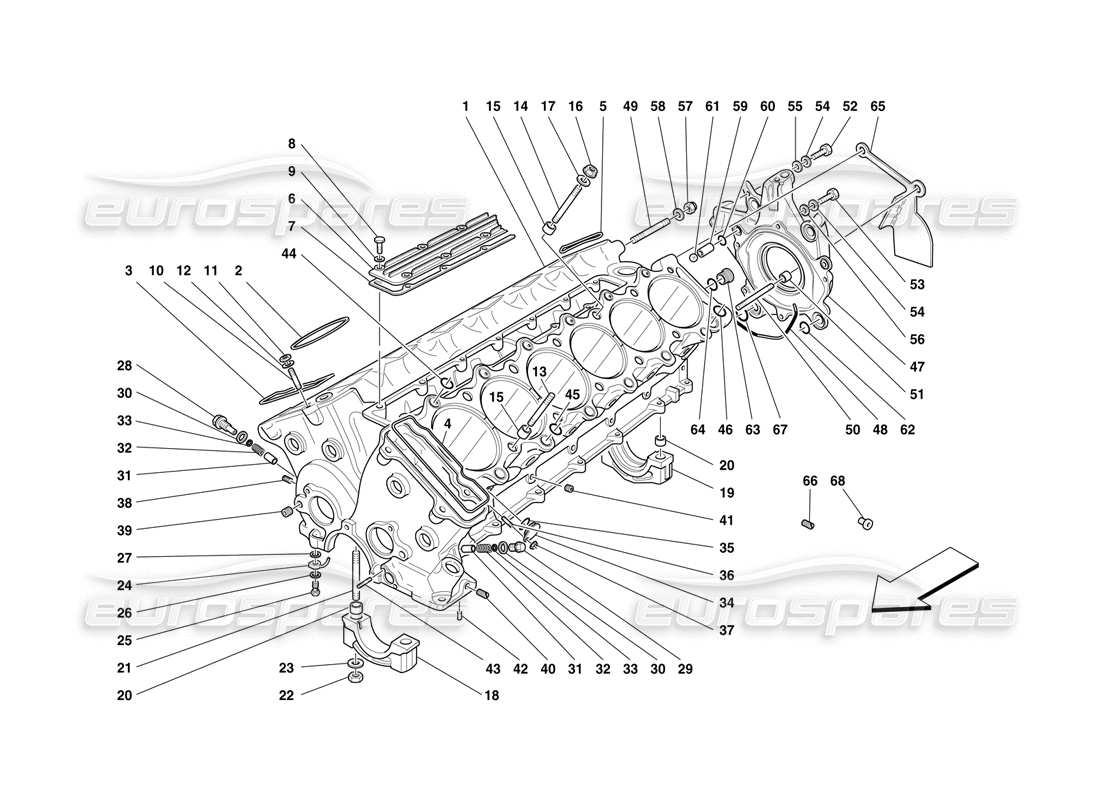 teilediagramm mit der teilenummer 14324811