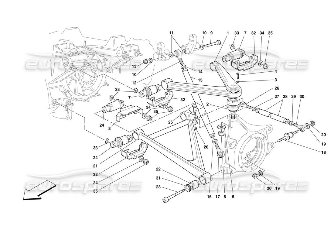 teilediagramm mit der teilenummer 163918