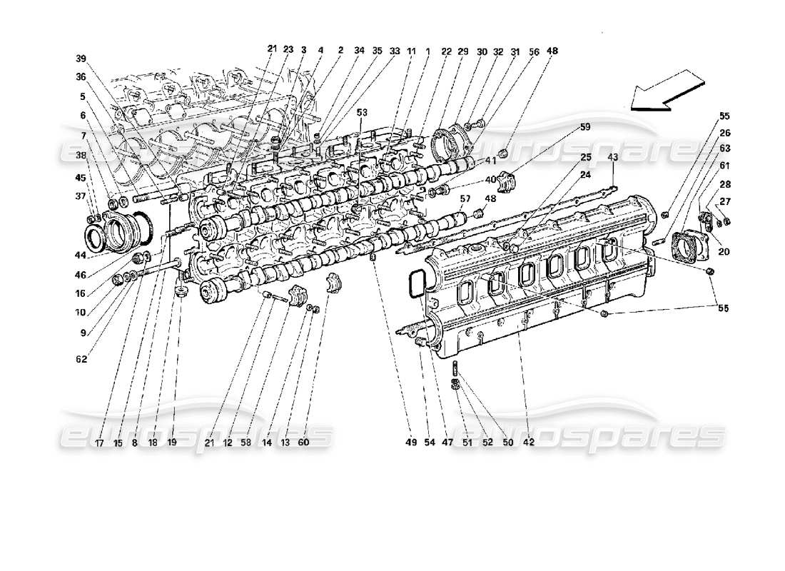 teilediagramm mit der teilenummer 117036