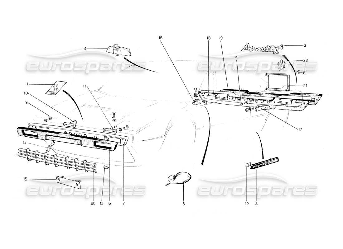 teilediagramm mit der teilenummer 16330184