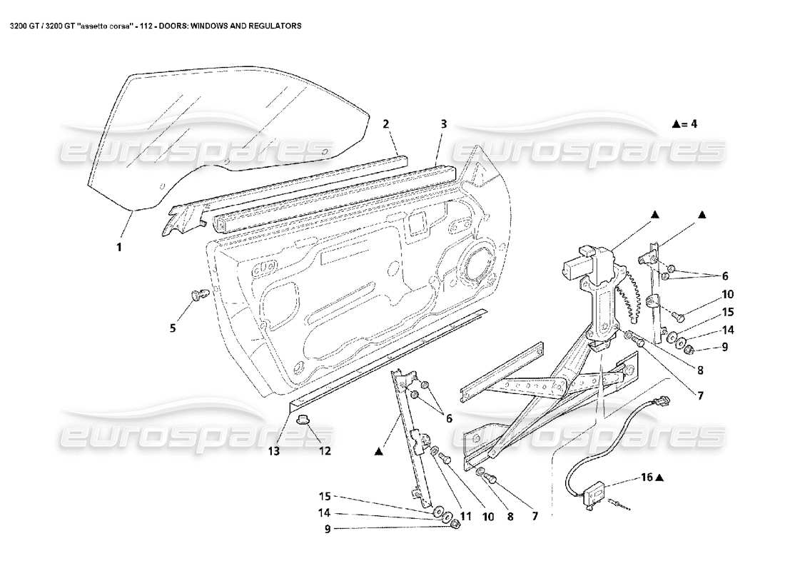 teilediagramm mit der teilenummer 312520511