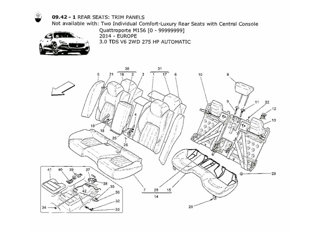 teilediagramm mit der teilenummer 670006707