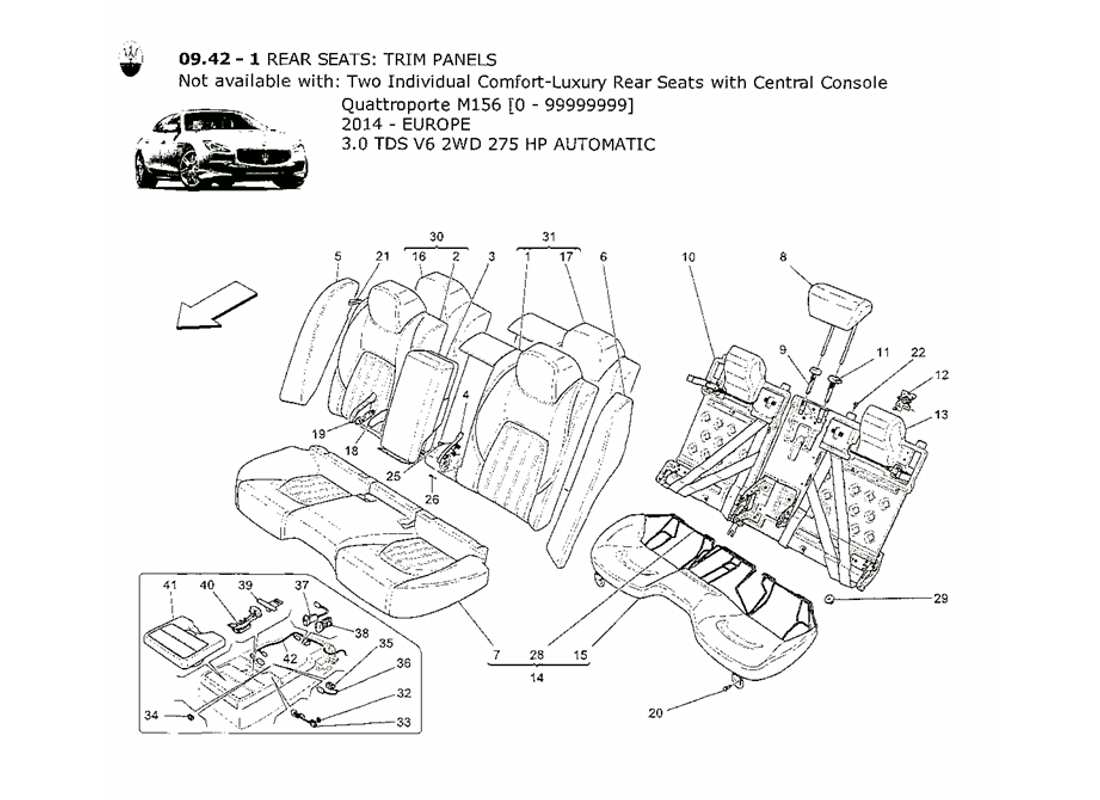 teilediagramm mit der teilenummer 670005970