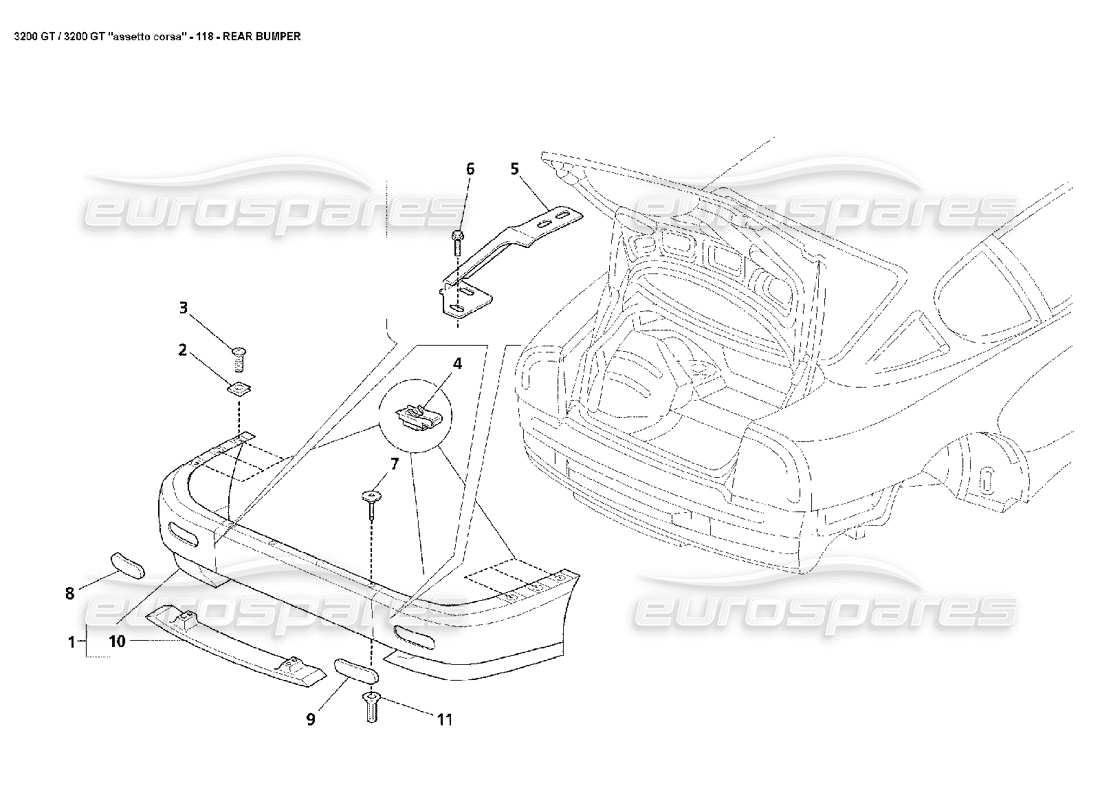 teilediagramm mit der teilenummer 7799043