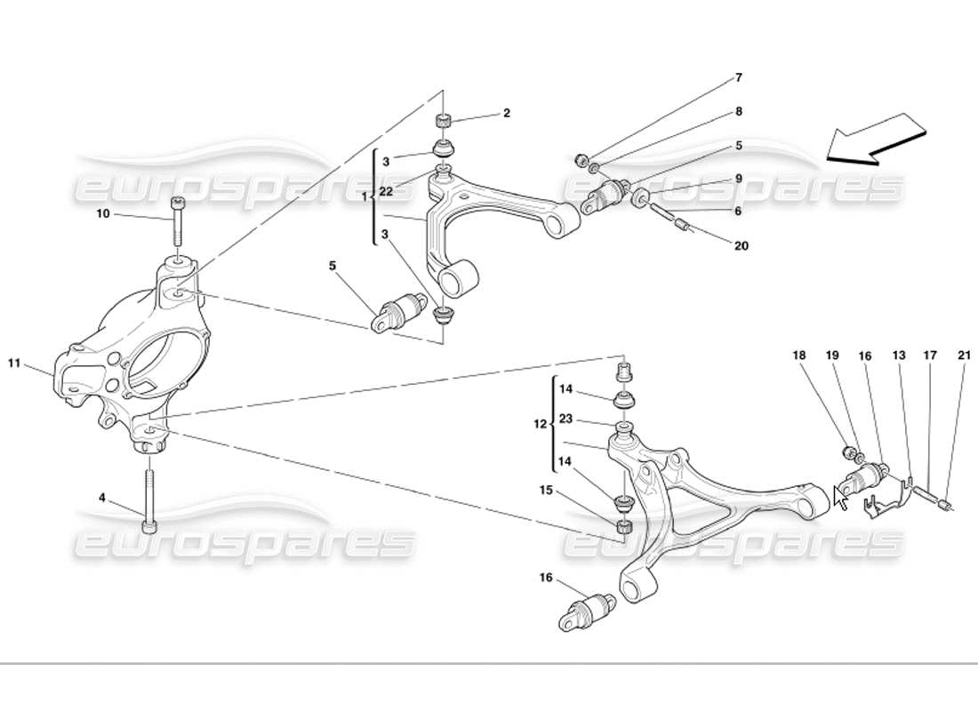 teilediagramm mit der teilenummer 170154