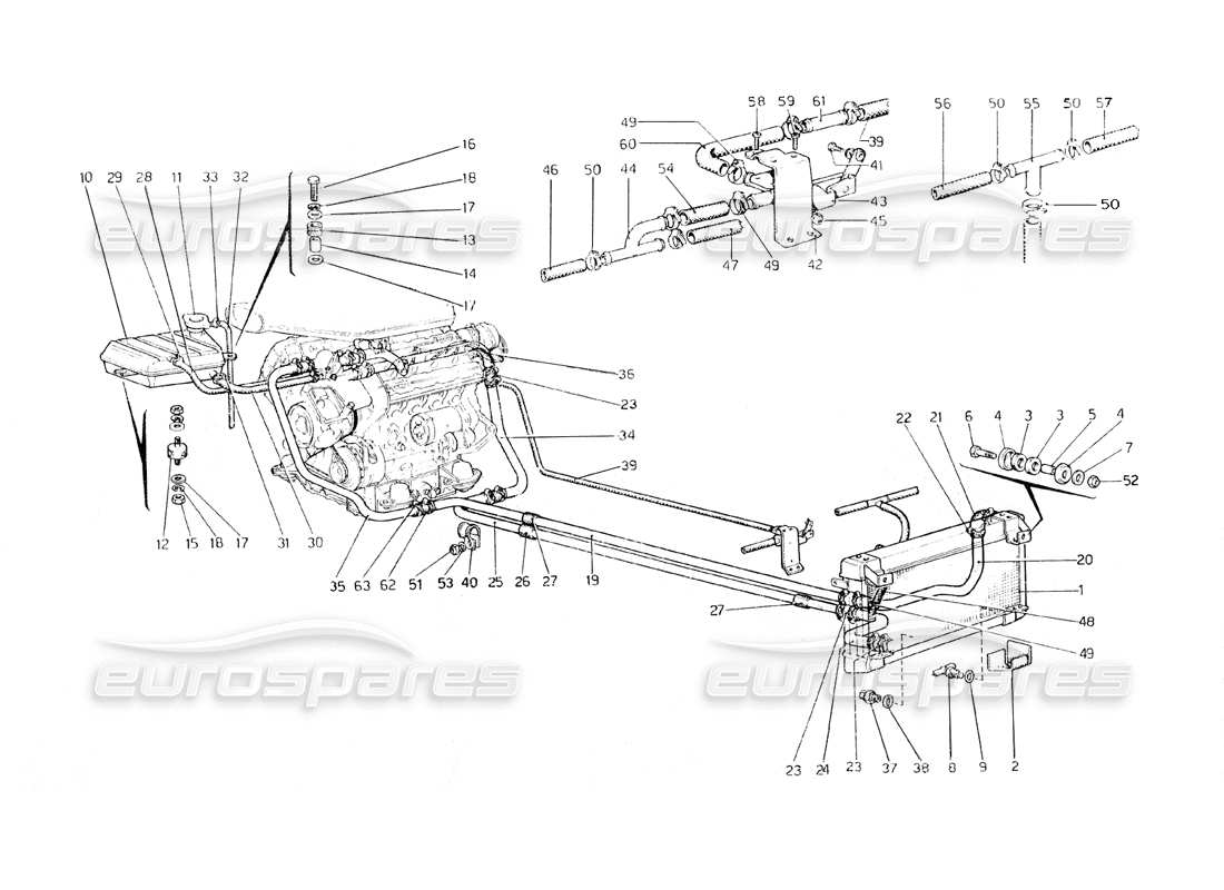 teilediagramm mit der teilenummer 106306