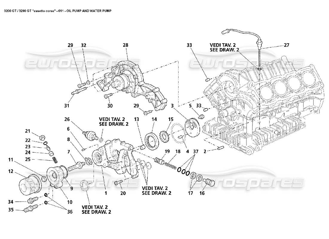 teilediagramm mit der teilenummer 97054