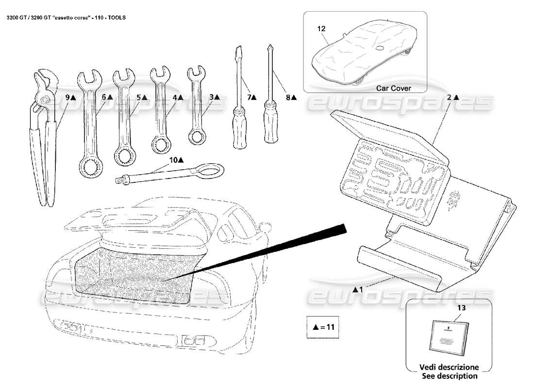 teilediagramm mit der teilenummer 920000476