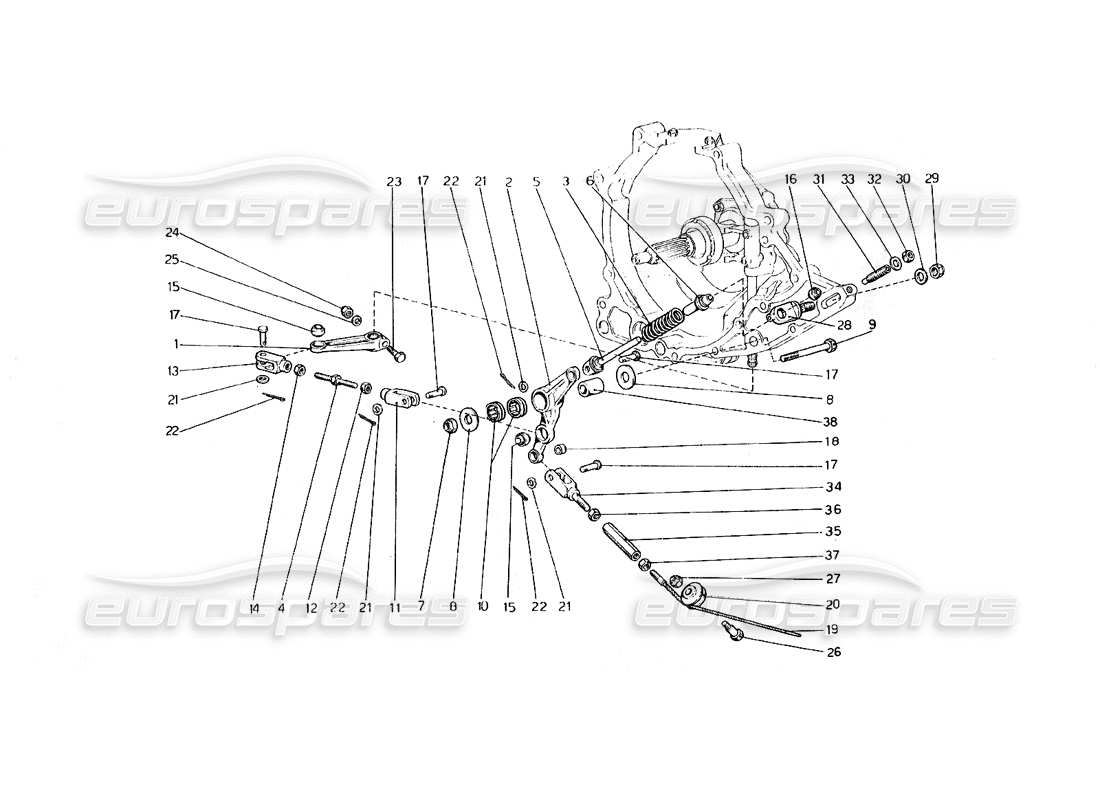 teilediagramm mit der teilenummer 106239