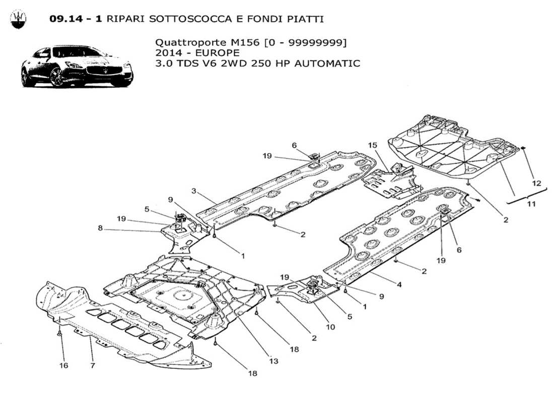 teilediagramm mit der teilenummer 670008857