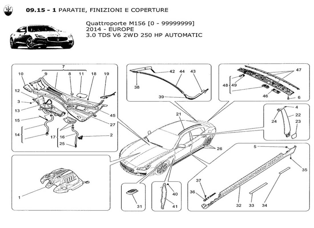 teilediagramm mit der teilenummer 675000150