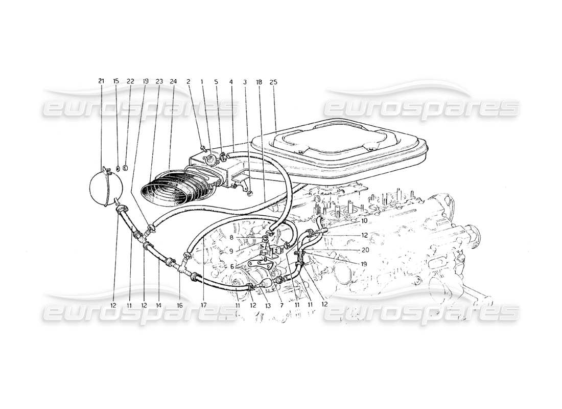 teilediagramm mit der teilenummer 10168590