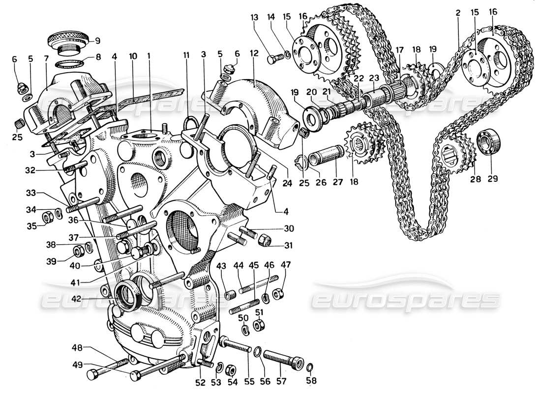 teilediagramm mit der teilenummer 210mb