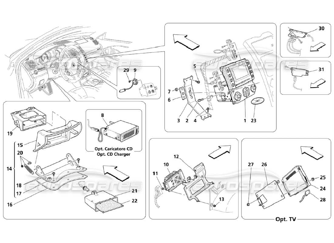 teilediagramm mit der teilenummer 218024