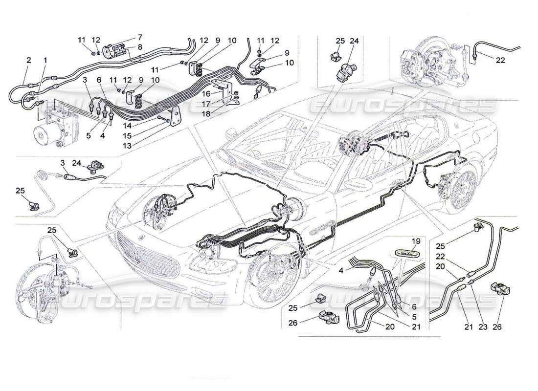 teilediagramm mit der teilenummer 236778