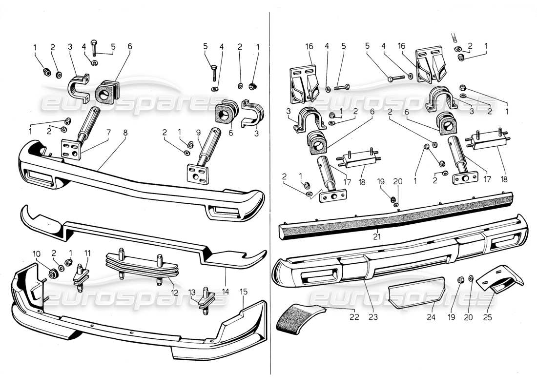 teilediagramm mit der teilenummer 007863023