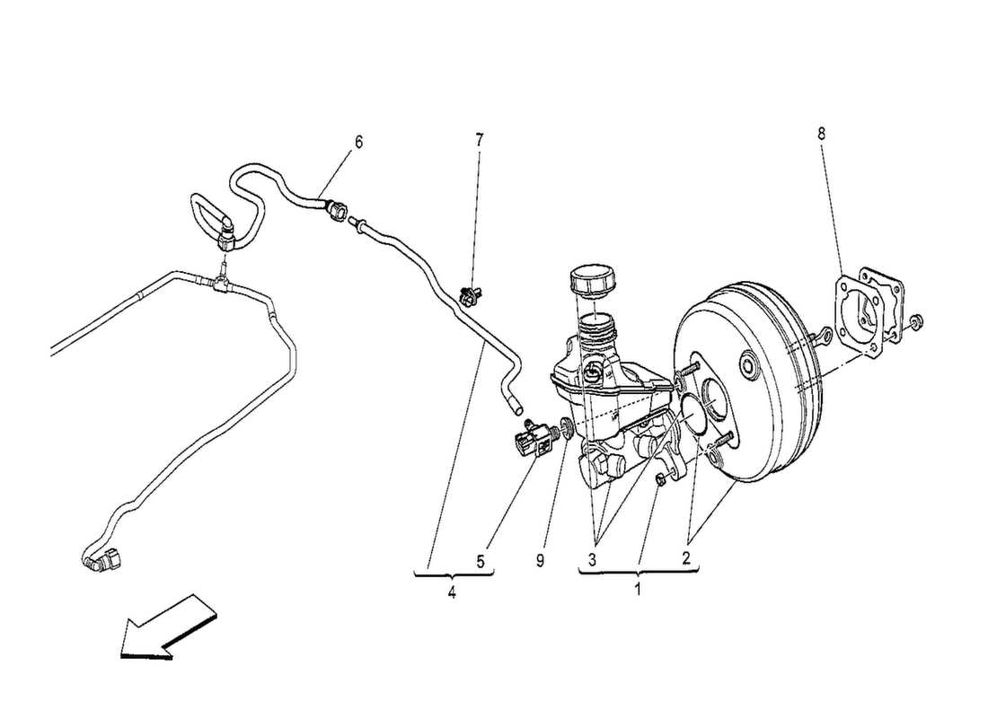 teilediagramm mit der teilenummer 675000013