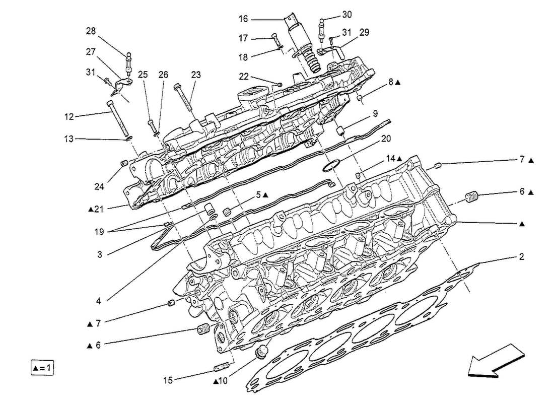 teilediagramm mit der teilenummer 278645