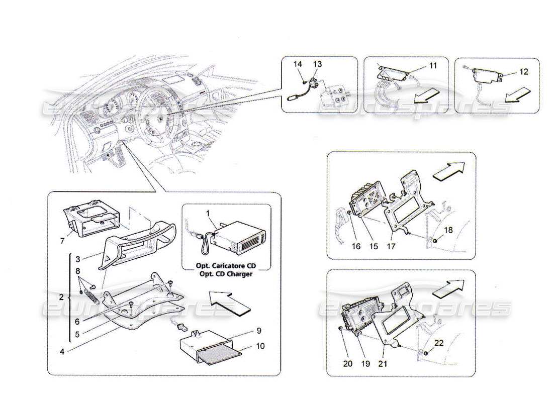 teilediagramm mit der teilenummer 980139372