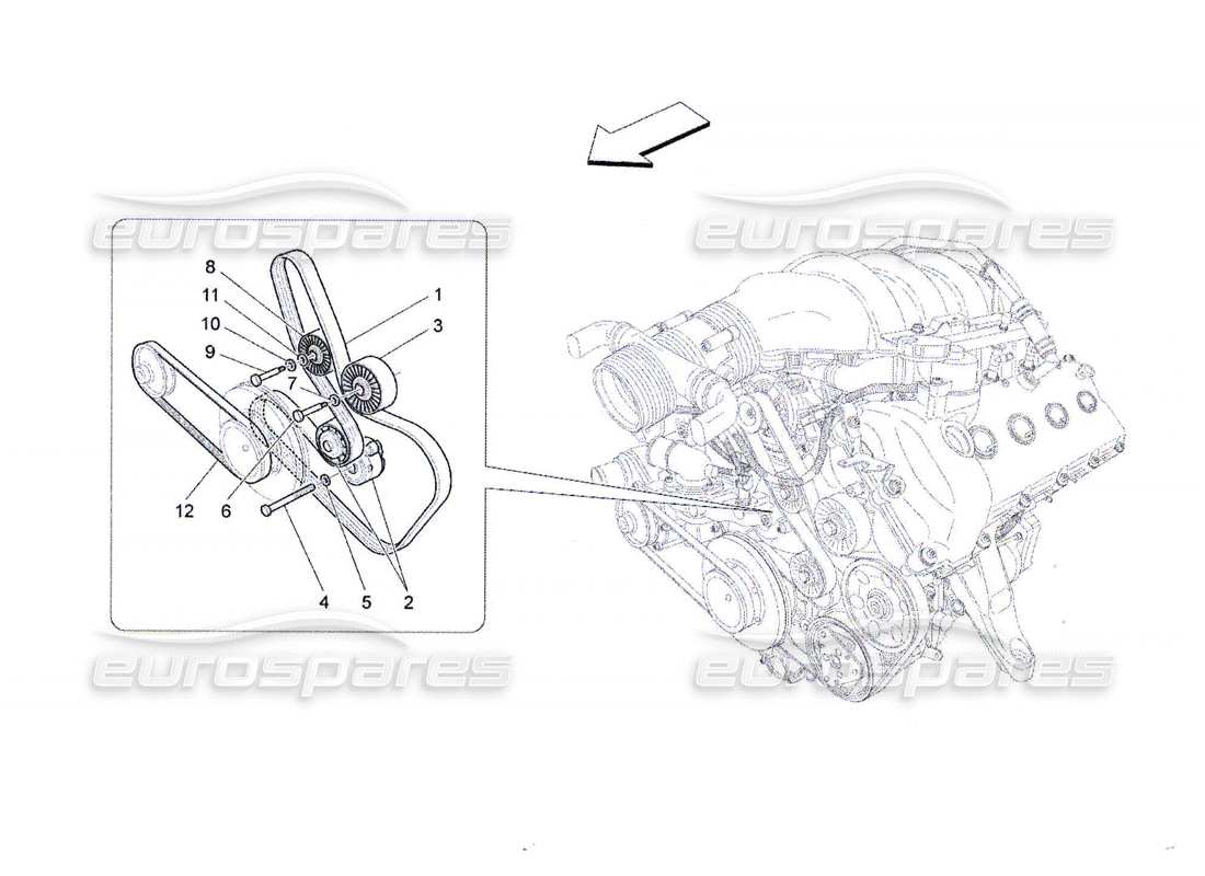 teilediagramm mit der teilenummer 239616